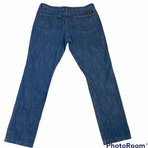AVIREX men’s denim jeans size 38 w 33 l